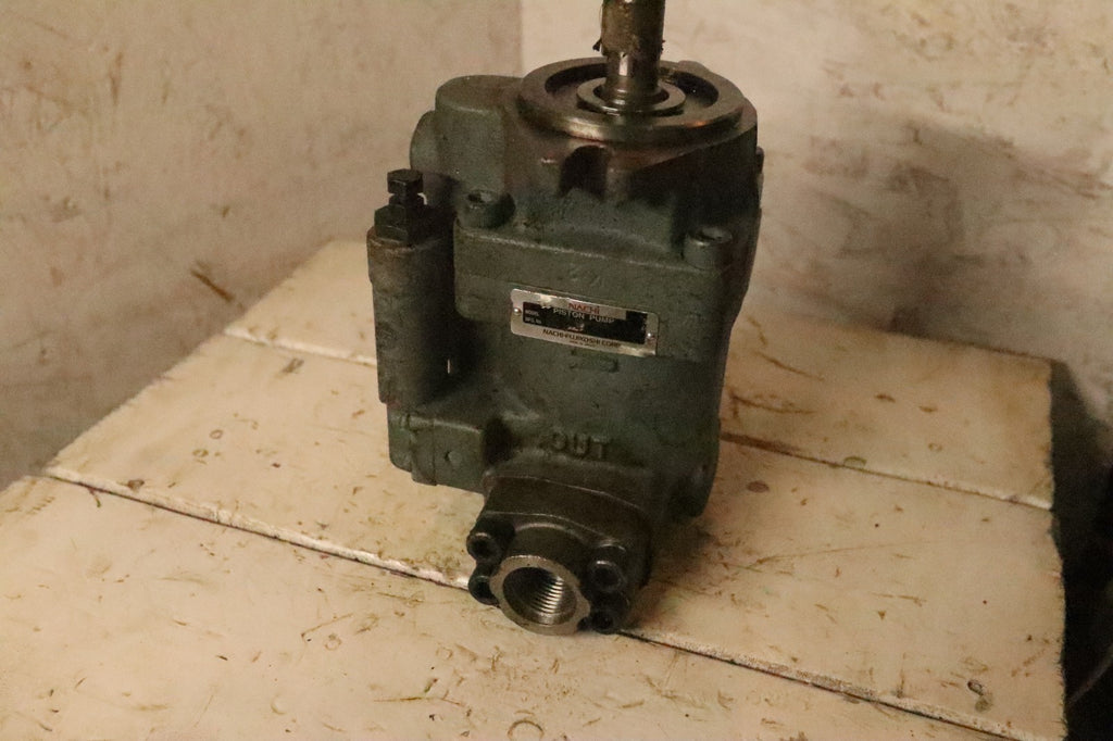 NACHI PVS-1B/ 22N3-E13 Variable Displacement Piston Pump
