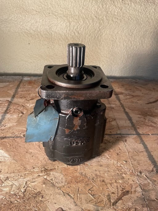 Texas gold hydraulics rebuilt hydraulic gear motor M5B4B20SG15ID