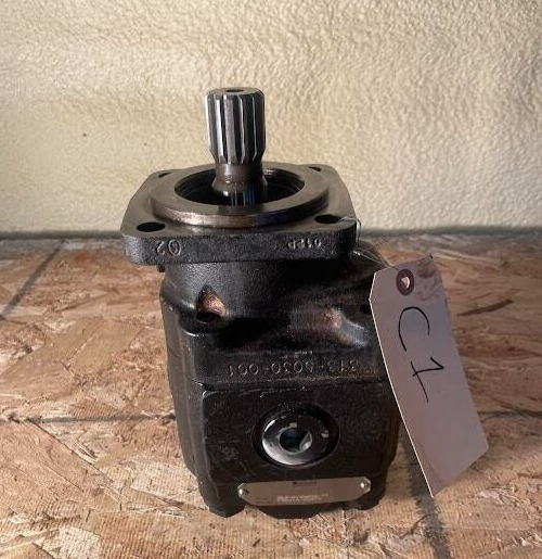 Parker Hydraulic Starter Moter M051 3139710344