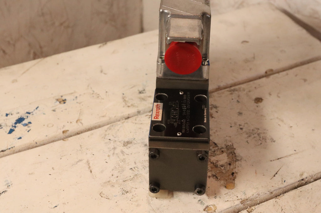 Rexroth Valve 4WRPEH 6 C3 B12L-20/G24K0/A1m