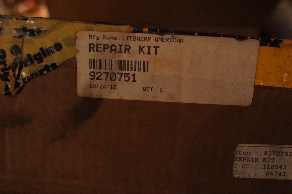 LIEBHERR Repair Kit 9270751