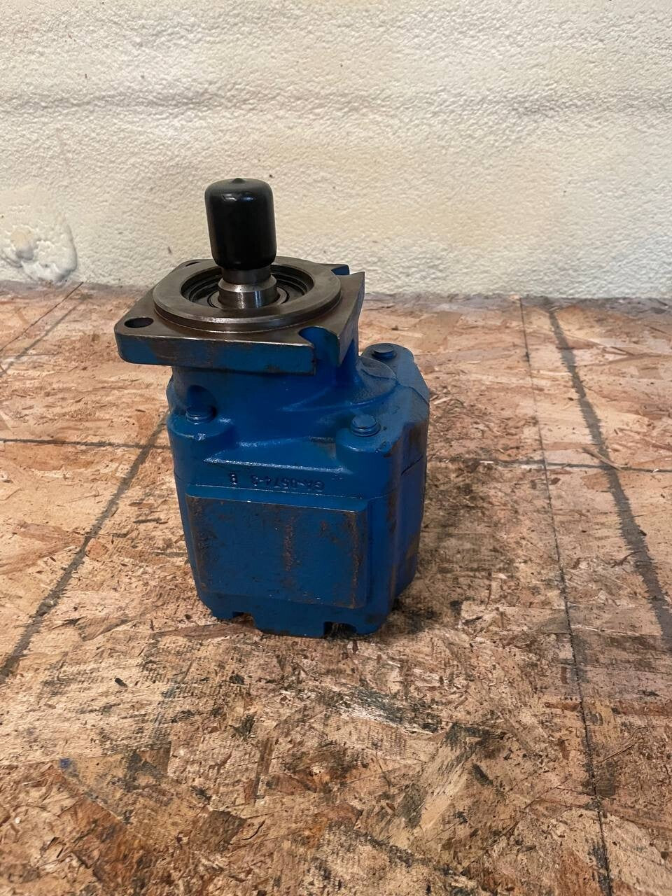 Permco inc M5000A731IDZA20-6 Hydraulic Starter Gear Motor