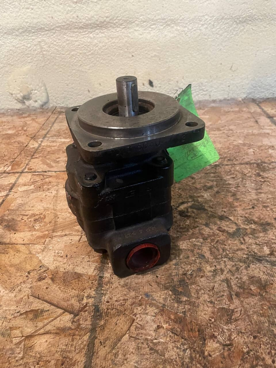 Parker 3249218074 Rebuilt Hydraulic Starter Motor