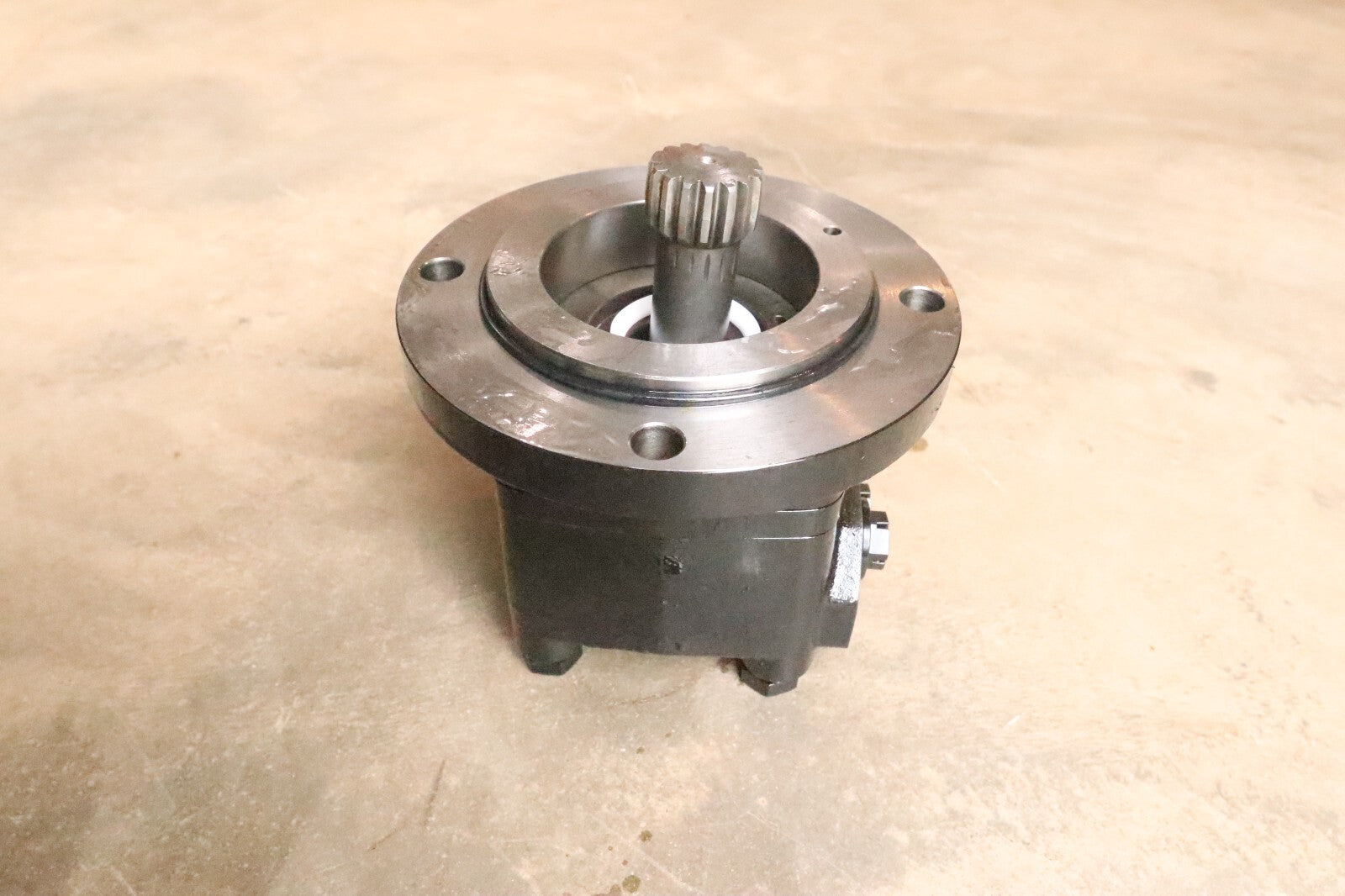 HTO High Torque Hydraulic Motors OZ4S160040404Y0000