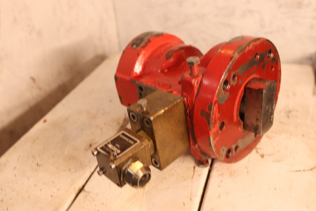 Damcos BRC-500-B1 Hydraulic Double-acting Balanced Rotary Actuator 160N1099