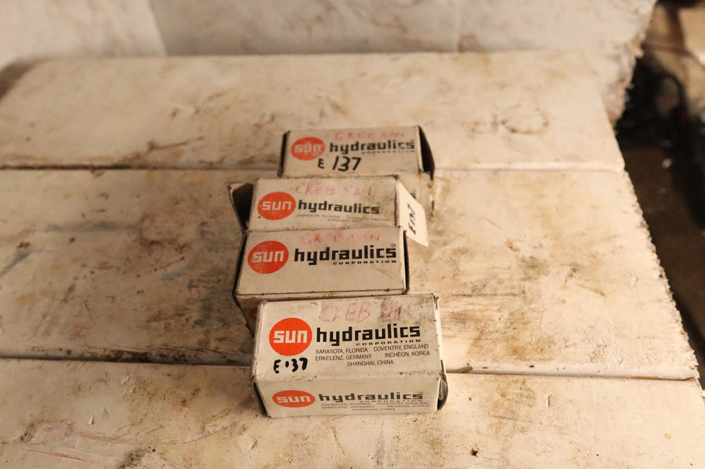 Sun hydraulics CKEB XAN Check Valve 9KR6