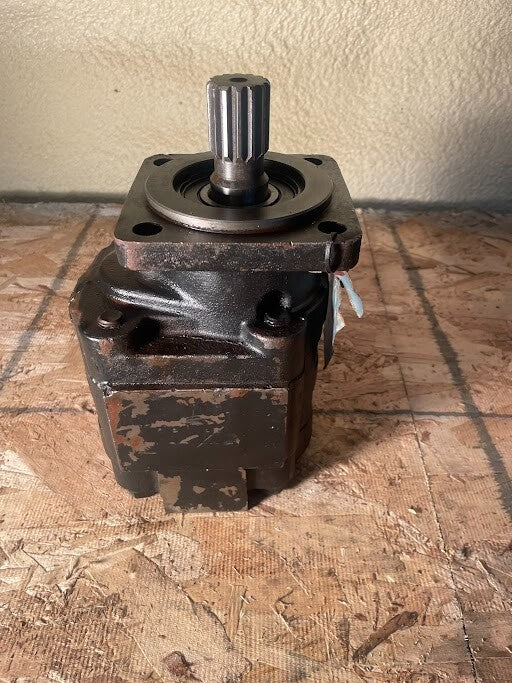 Texas gold hydraulics rebuilt hydraulic gear motor M5B4B20SG15ID