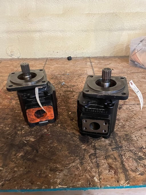 Parker Hydraulic Gear Pump PGP051A178BEOV25-7