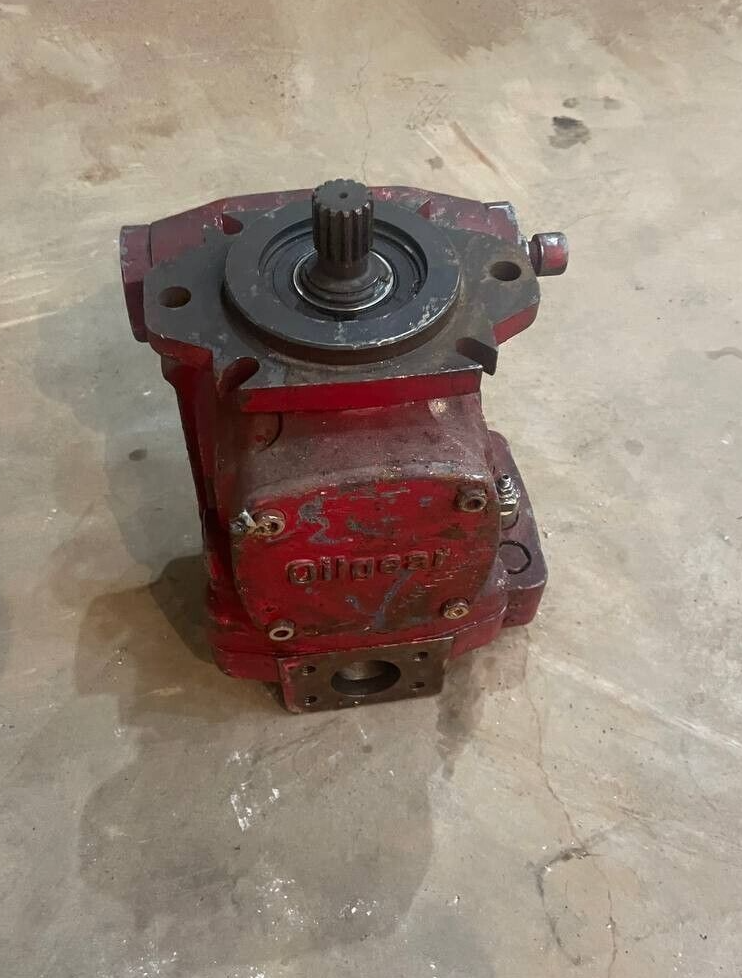 OILGEAR Hydraulic Pumps CW PVM076-A2UB-RCFS-R