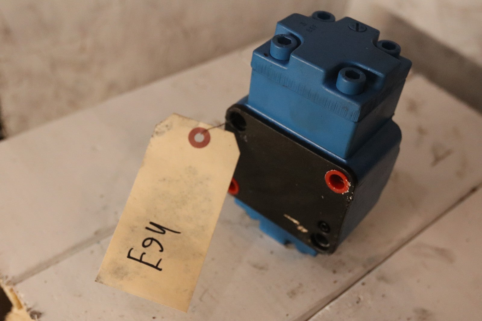 Eaton Vicker PCGV 8A 1 10