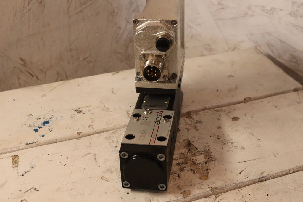 ATOS Servoproportional directionals DLHZO-TEB-SN-NP-040-L71 10
