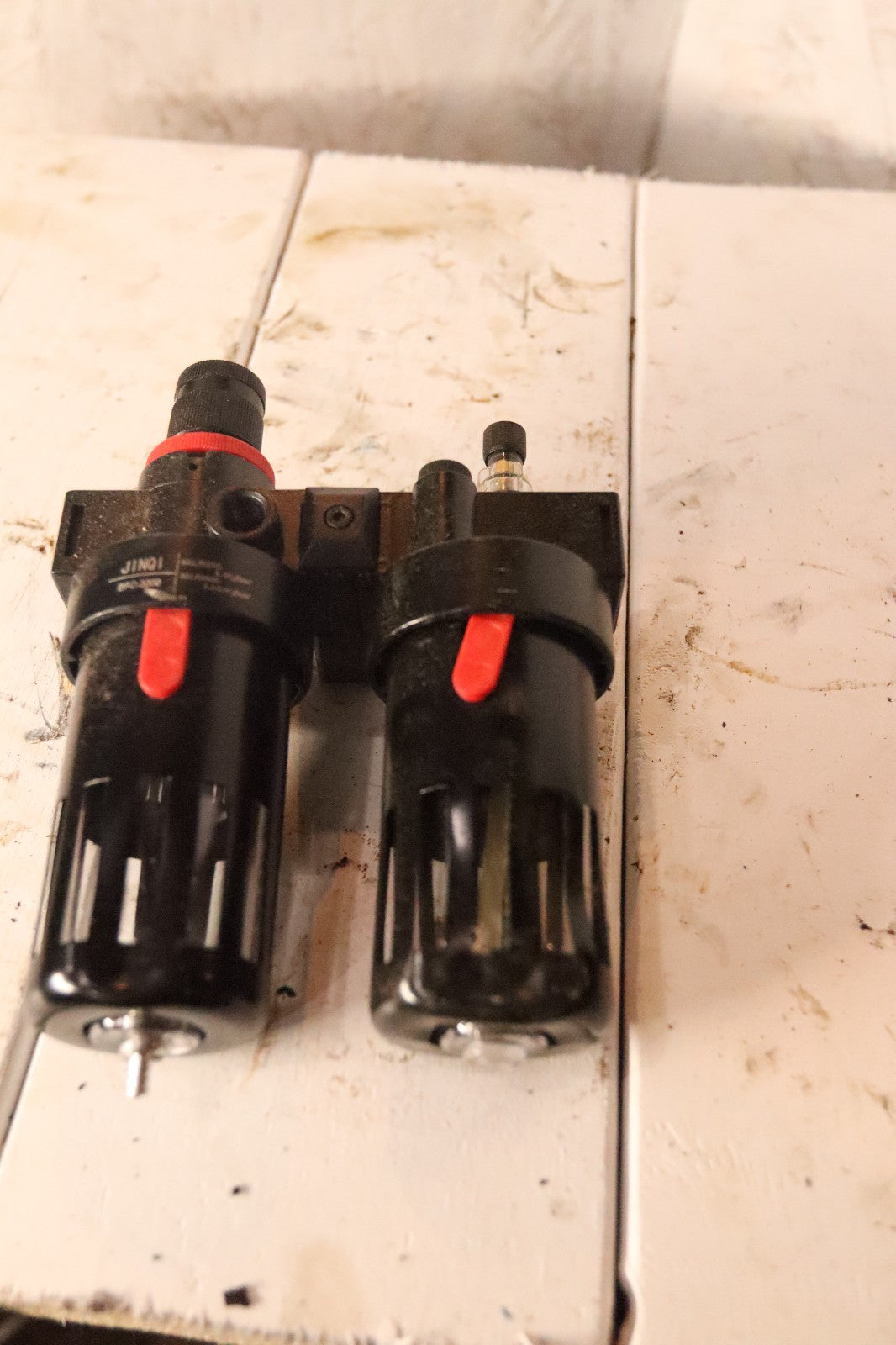 NEW JINQI BFC3000 Adjustable Pressure Air Source Treatment Unit