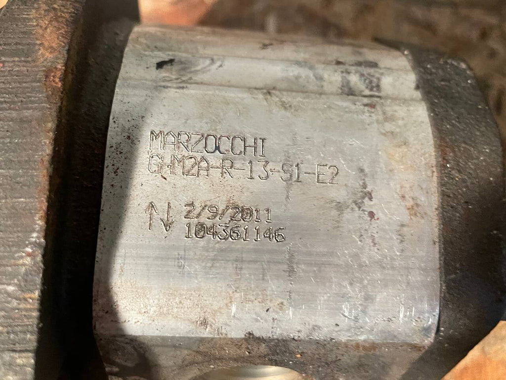 Marzocchi motor ghm2a-r-13-s1-e2
