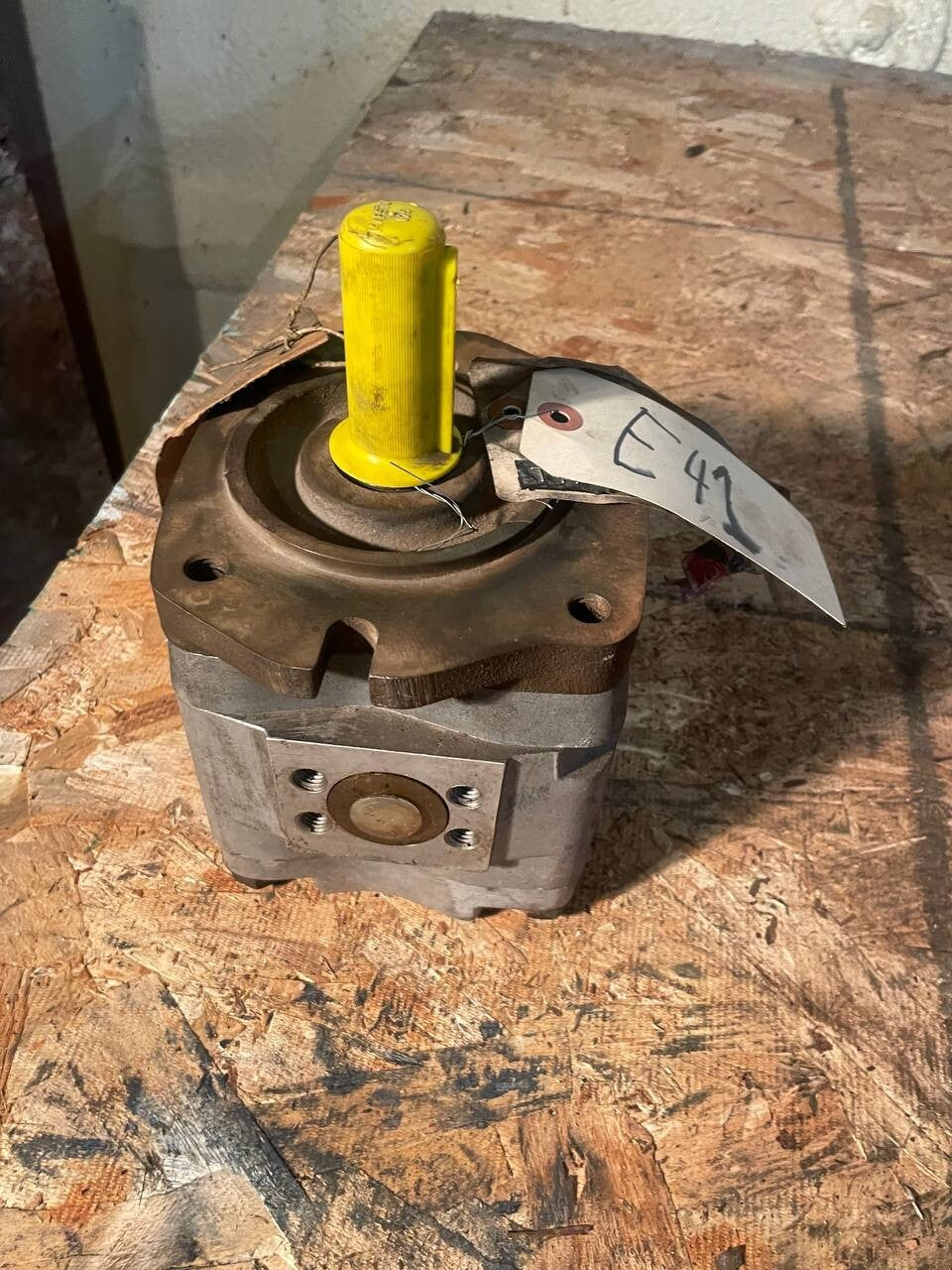 Voith internal gear pump H4-20 76754