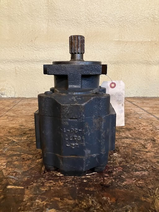 PARKER MOTOR, HYDRAULIC STARTER MODEL M51A842SPAB20-7