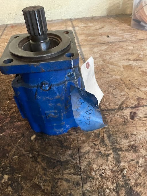 Permco hydraulic motor M51A942BEOF20
