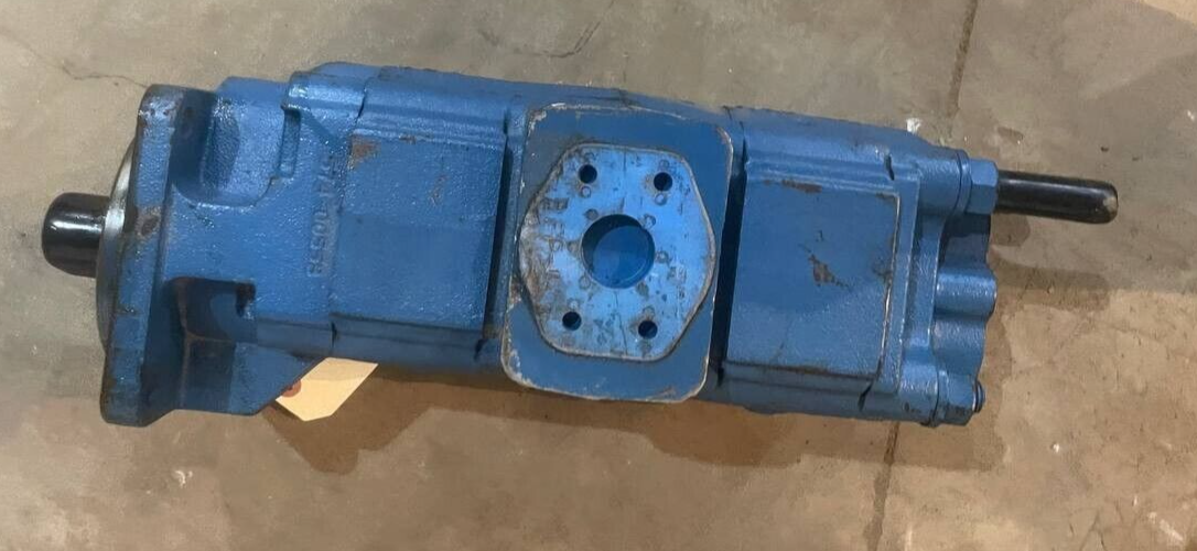 Permco inc P27 series P257B467AXZA20-00HMCZA20-1