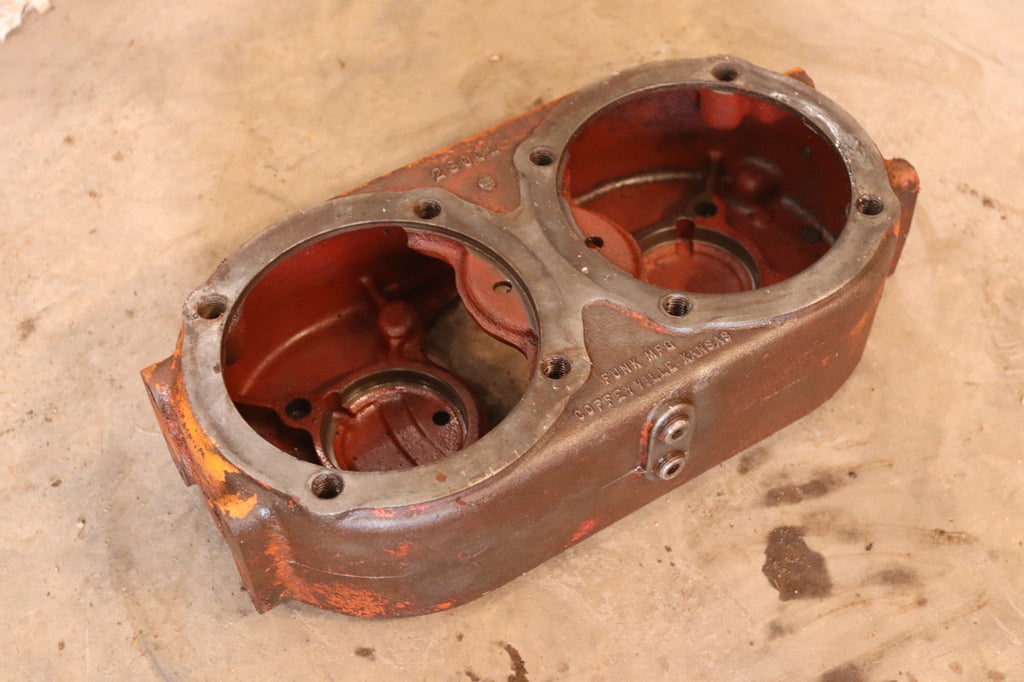 *HOUSING* Funk Manufacturing Series 28000 Model 28102 *HOUSING*