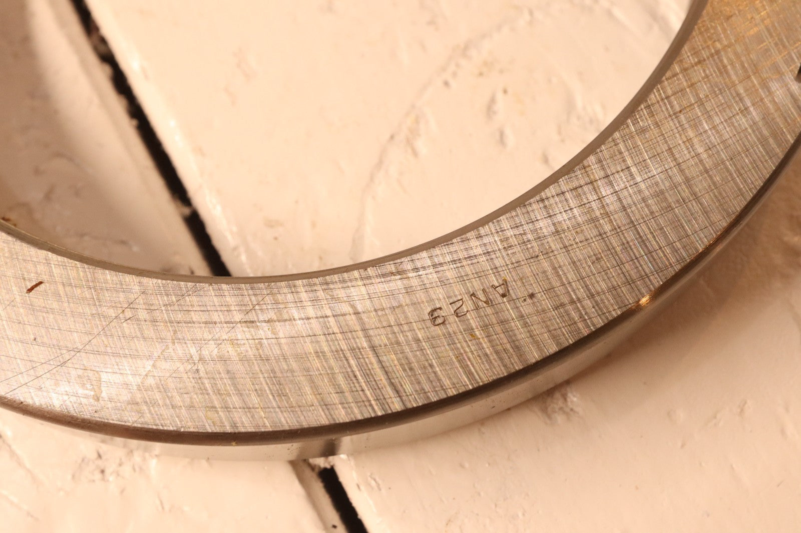 SKF Lock Nut AN23