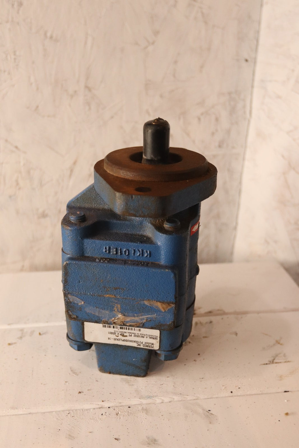 permco P3100A586(IDSPL)ZA20-14