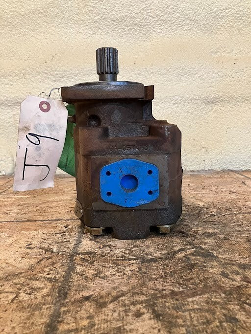 Permco hydraulic motor m5000a731adne206