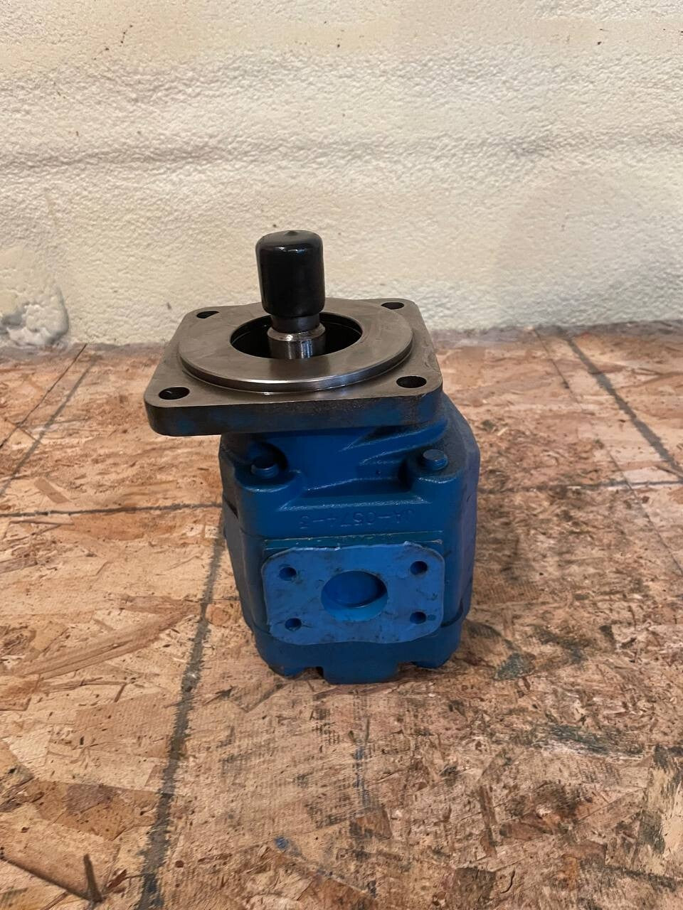 Permco INC P5000A067ADN020-6 Hydraulic Starter Motor