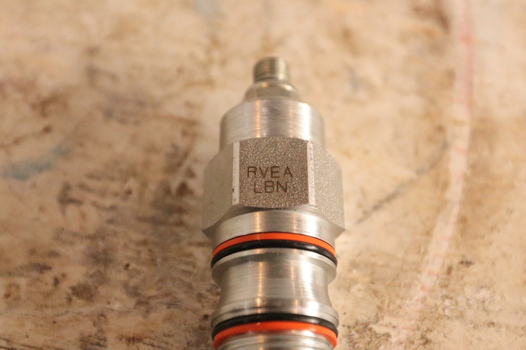 Sun Hydraulics RVEA LBN Piston Relief Valve
