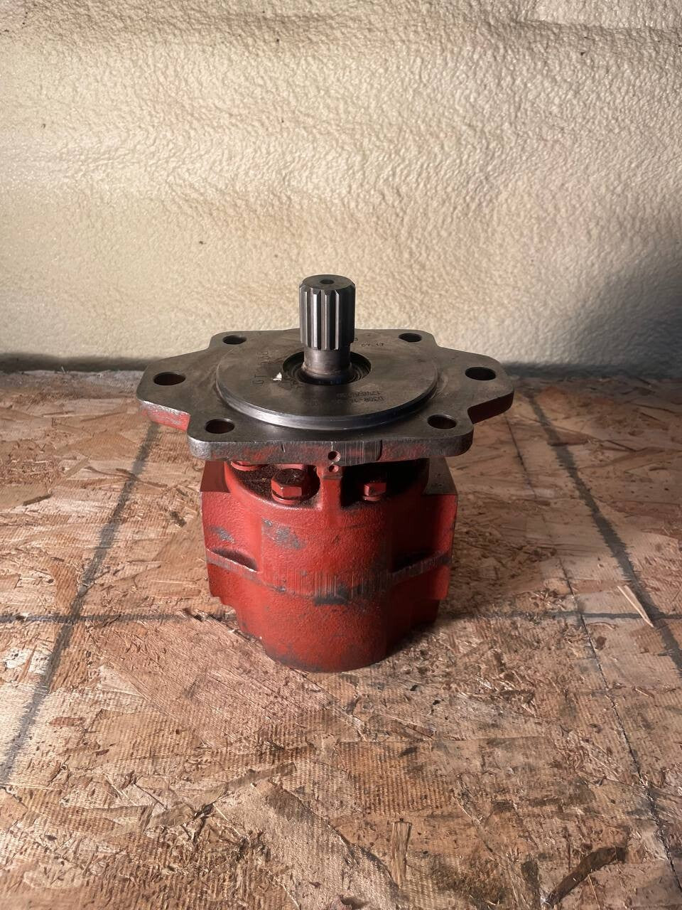 Geartek D series Rebuilt Hydraulic Gear Motor D30R-1C