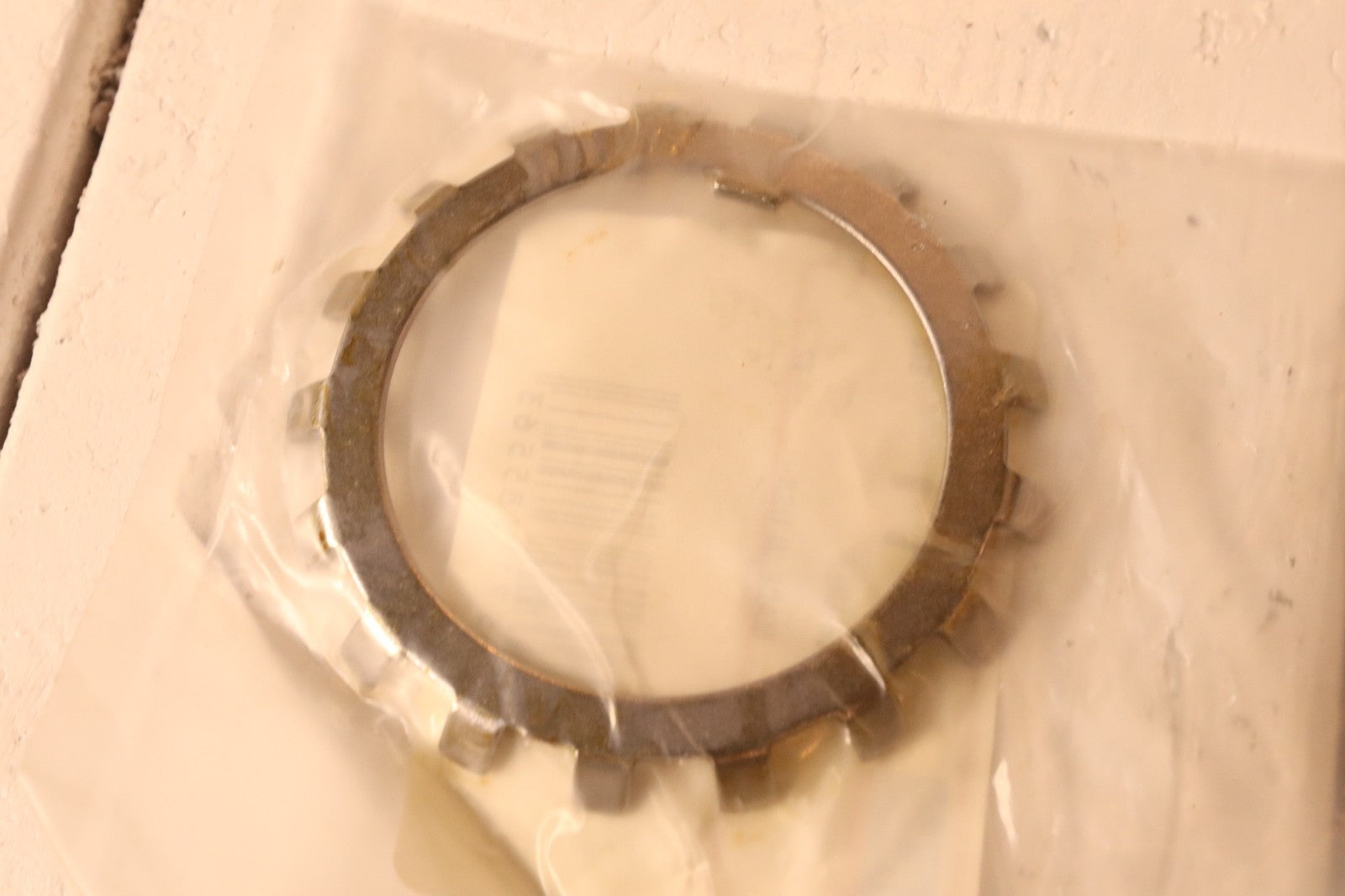 SKF W 11 Lock Washers