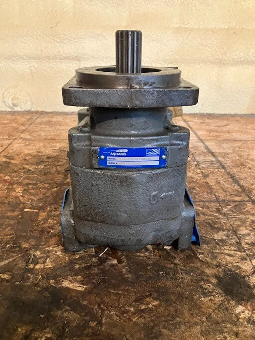 MHP365A478ECAB257 Metaris Gear Pump