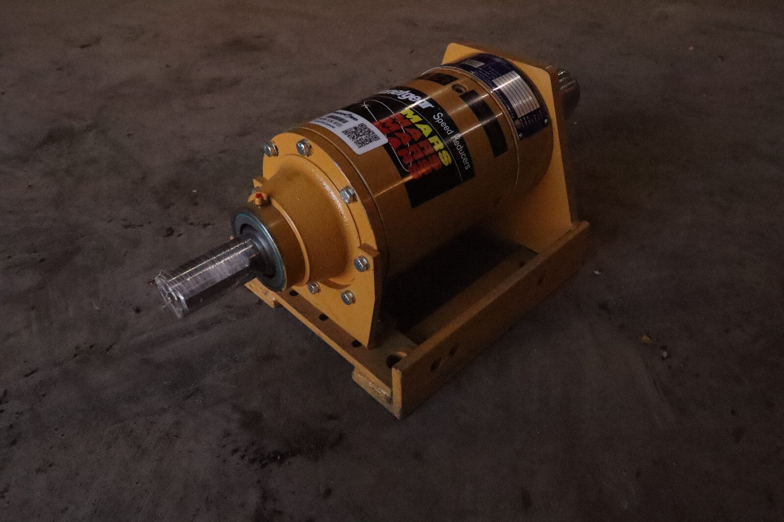 Rexnord Planetgear 7000 Mars Speed Reducer YAAA007750X1XA