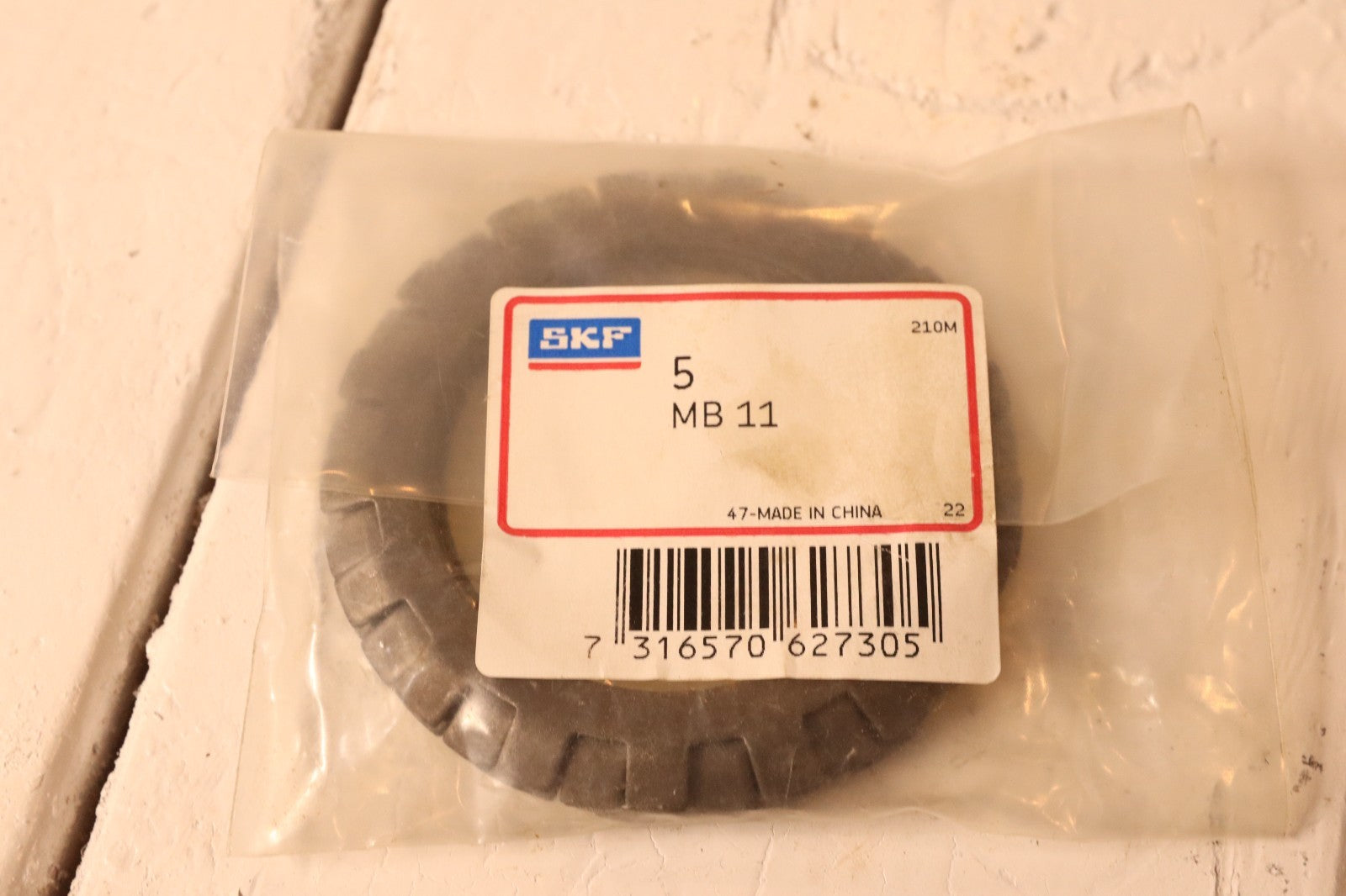SKF MB 11 Lock Washer