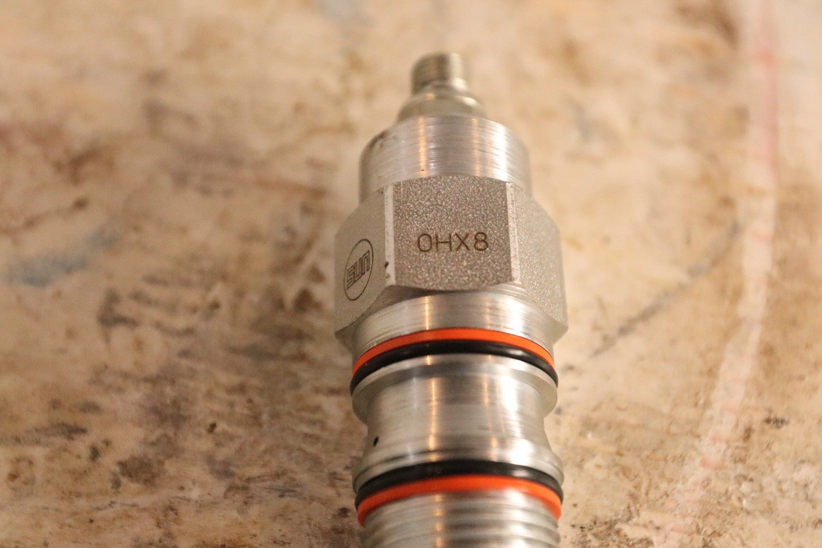 Sun Hydraulics RVEA LBN Piston Relief Valve
