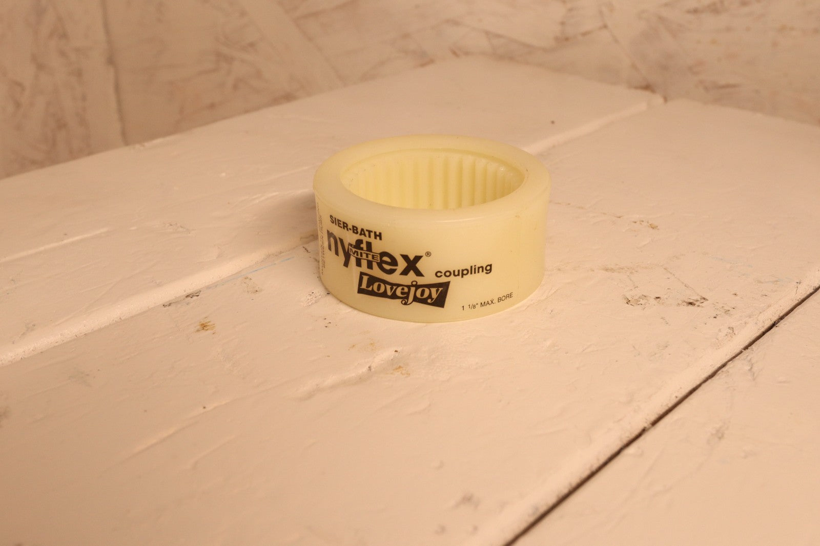 LOVEJOY SIER BATH 697904-00009 Nyflex Mite Coupling