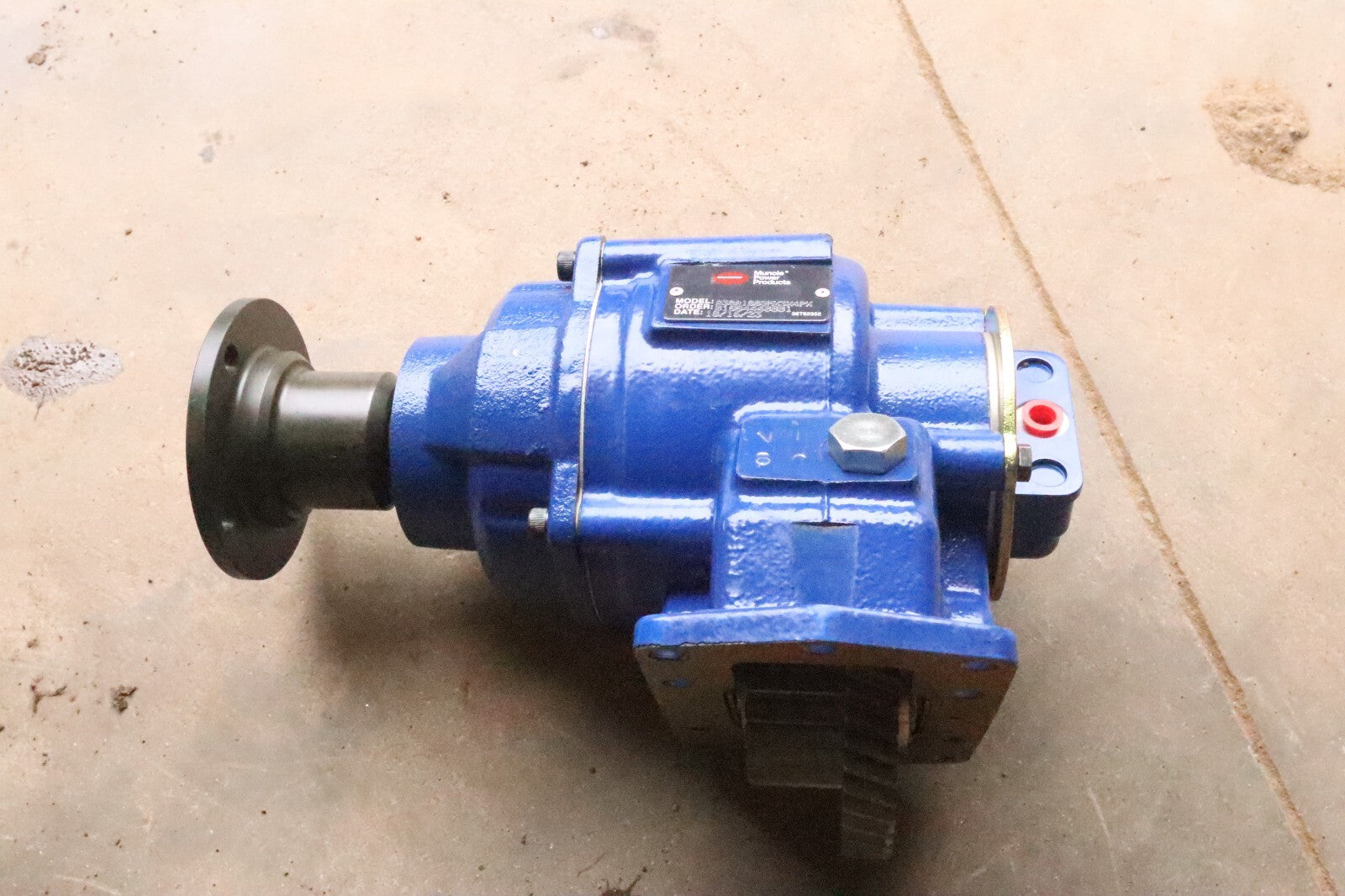 Muncie model A30 Power Take Off PTO Allision 3000&4000 Series A30-A1008-MX3X4PX