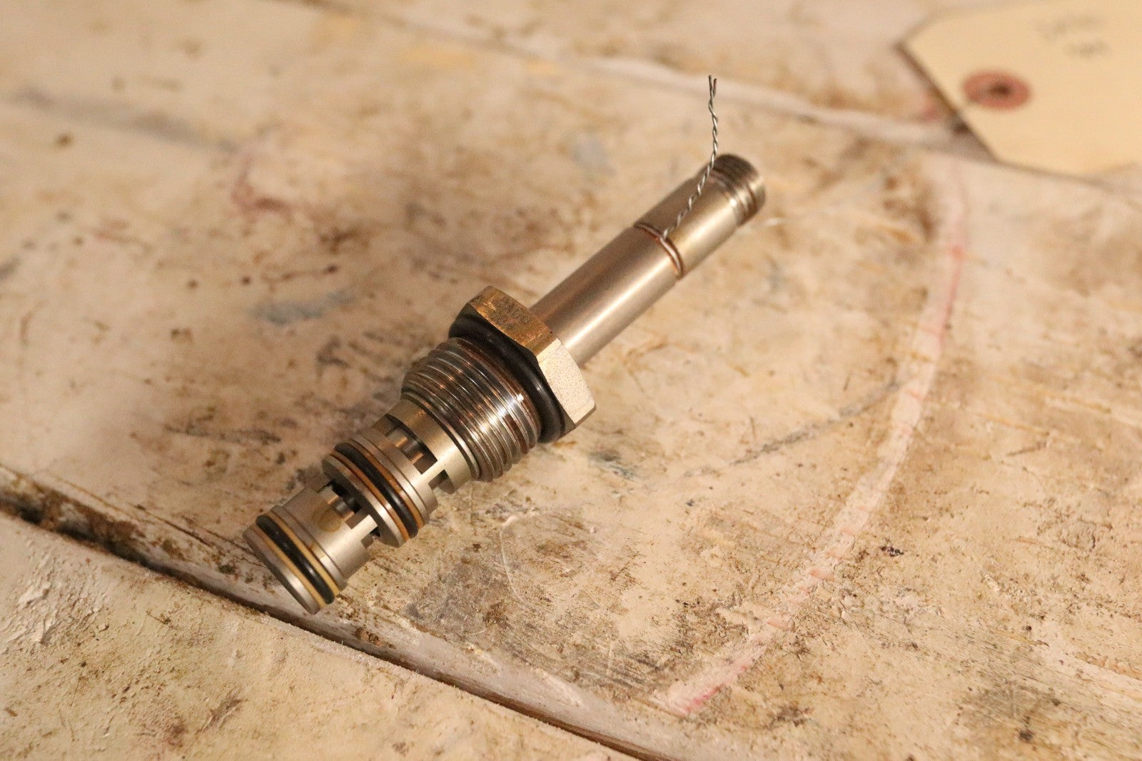 3A00 184 valve cartridge
