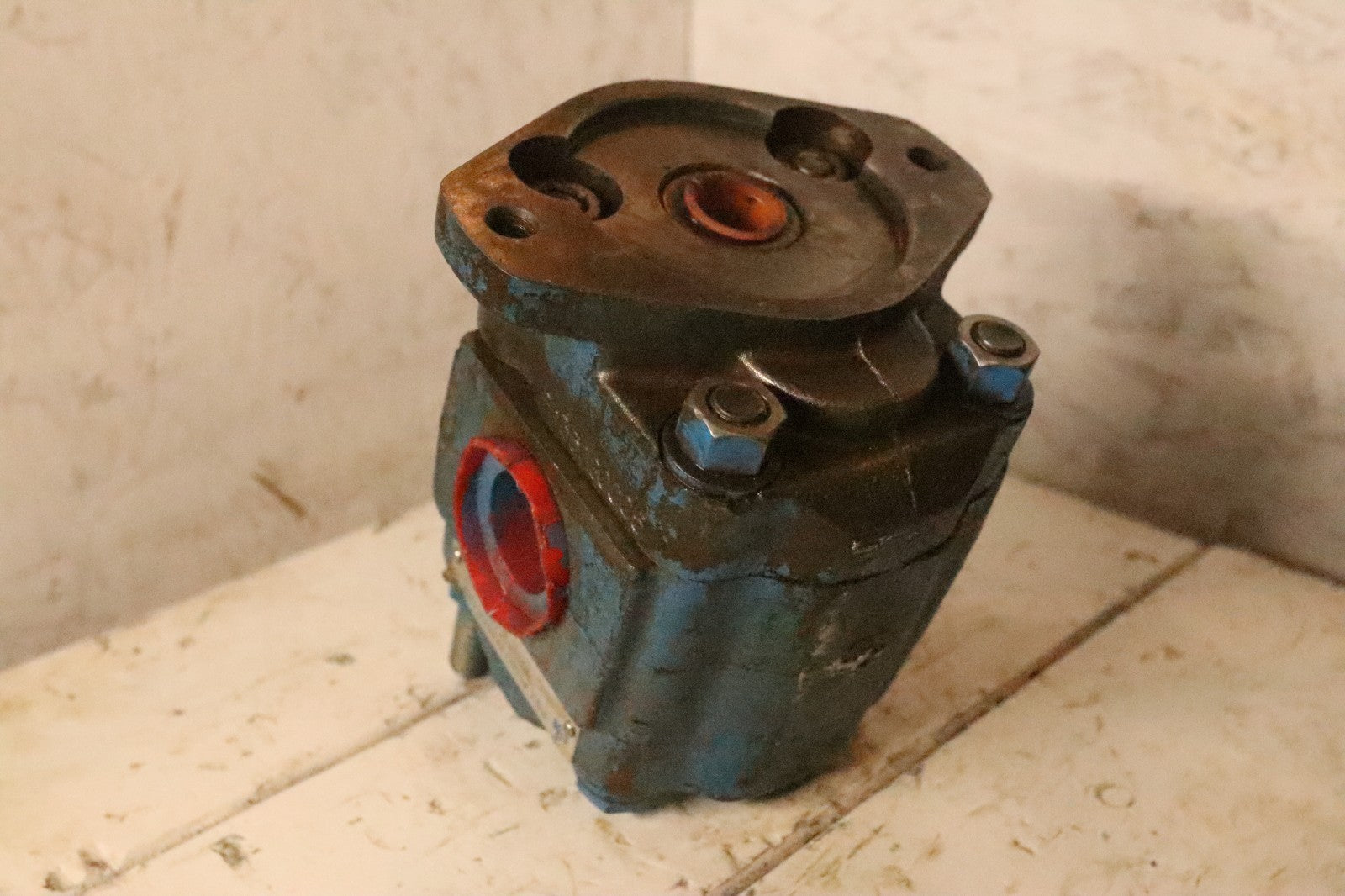 PSI FLUID POWER LTD Gear Pump P50A342MOAB20