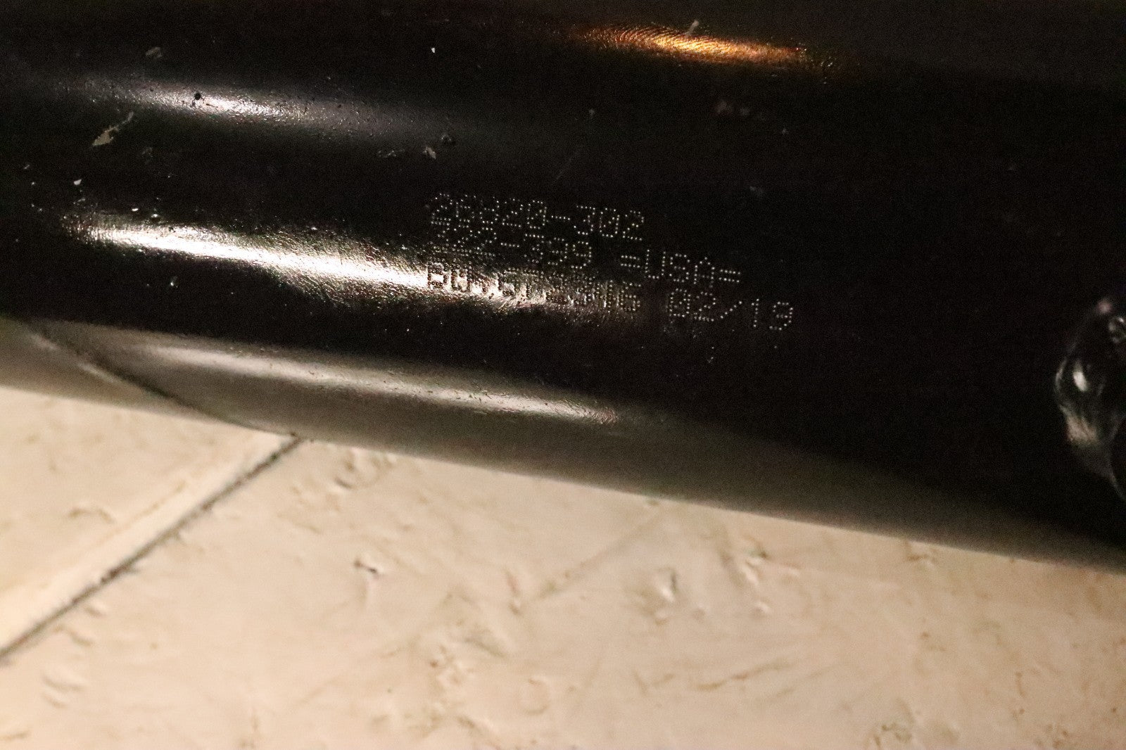 26820-302 322-399 BM 6723467 hydraulic cylinder