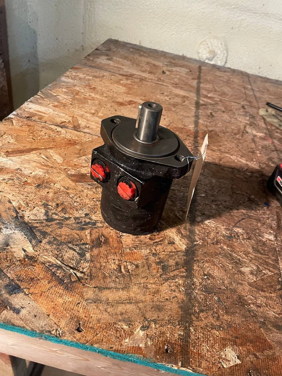 White Drive Products 7349000010566-10 Hydraulic motor