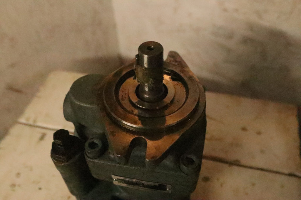 NACHI PVS-1B/ 22N3-E13 Variable Displacement Piston Pump