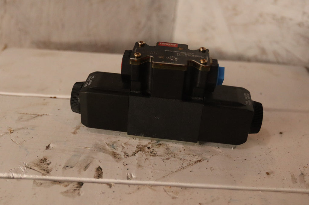 vicker by danfoss DG4V-3-2N-M-FTWL-B6-60