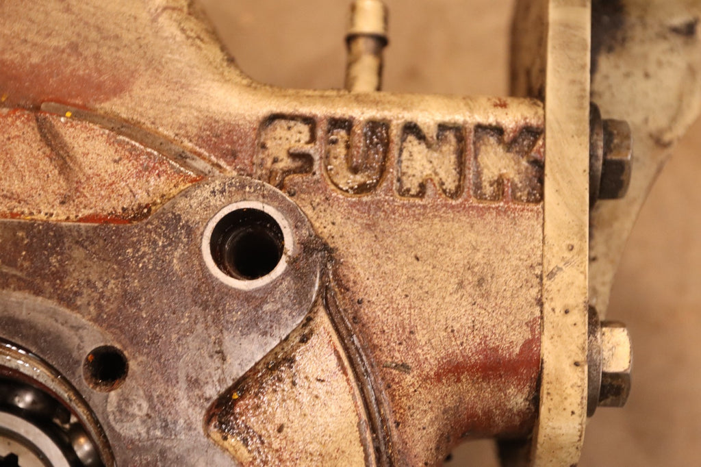 Funk 28000 Triple Pump Drive Mod. 28211CB