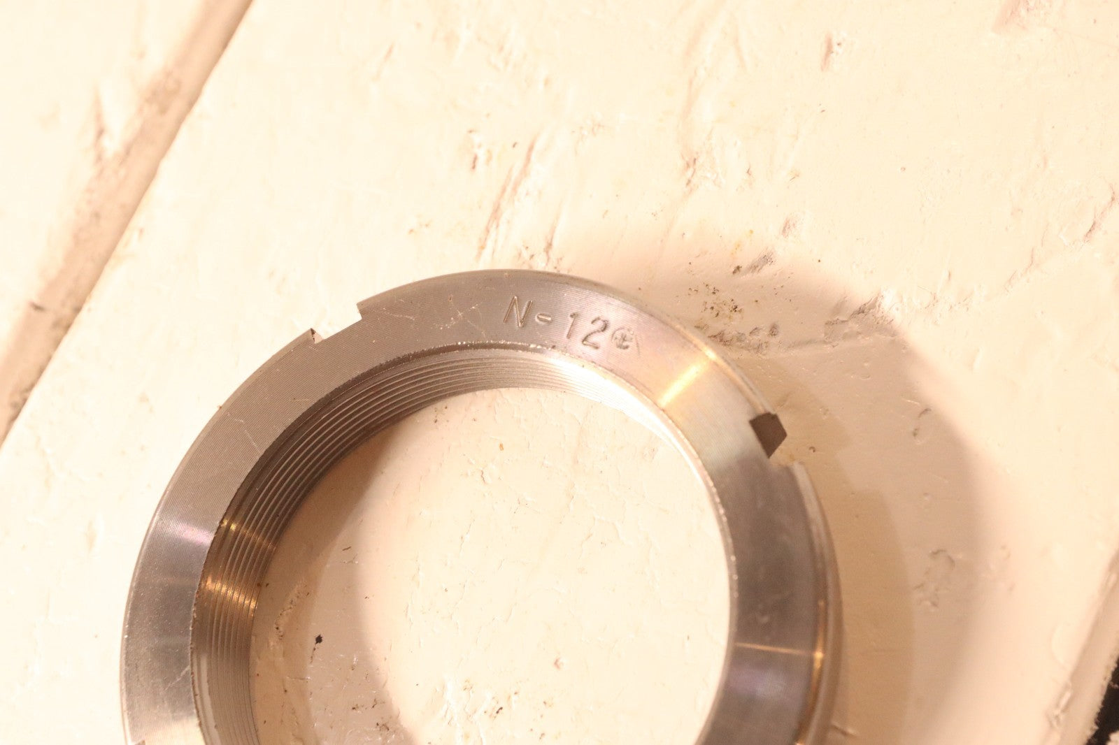 SKF Lock Nut N-12