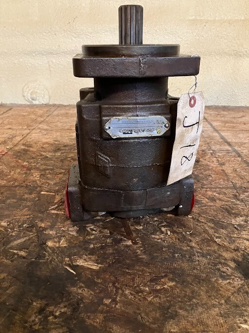 P365A478ECAB25 Parker hydraulic gear pump