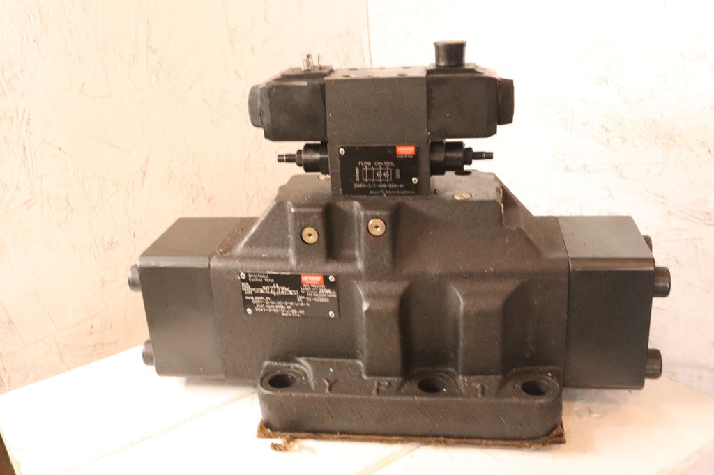 Vickers Directional Control Valve DG5V-10-H-2C-2-M-U-B-11