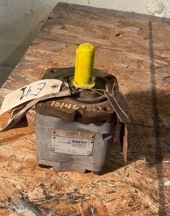 Voith internal gear pump H4-20 76754