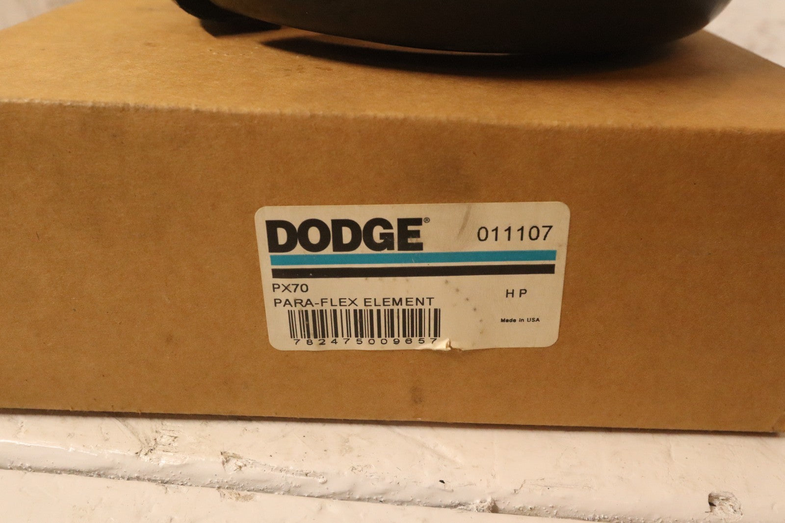 Dodge PX70 Para-Flex Coupling Element 011107