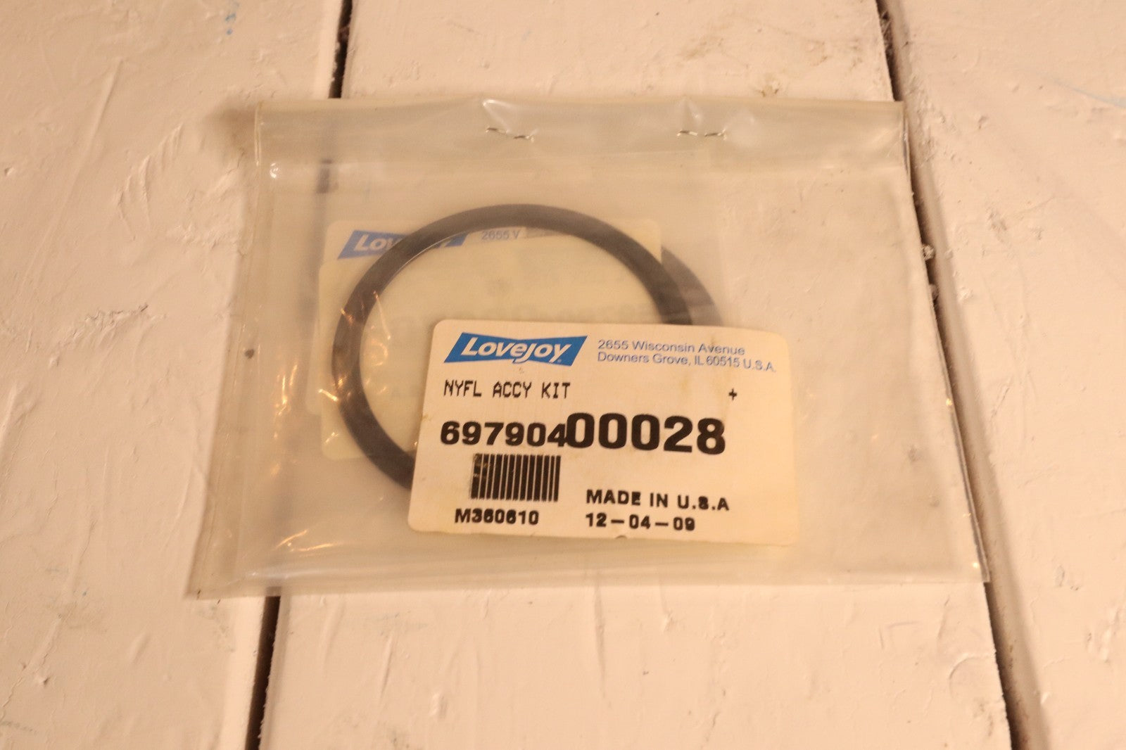 Lovejoy 69790400028 NYFL ACCY KIT