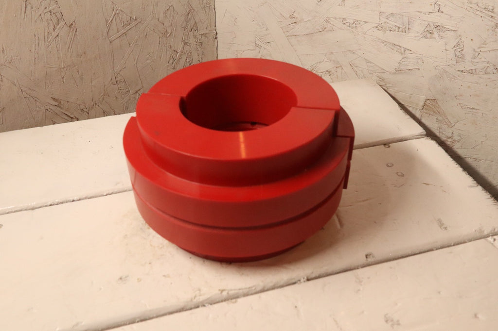 Redwood Plastics SAF 520 Split-Block Bearing Housings R-36206 750 Red