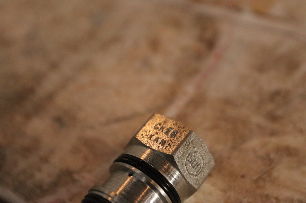 Sun hydraulics CKEB XAN Check Valve 9KR6